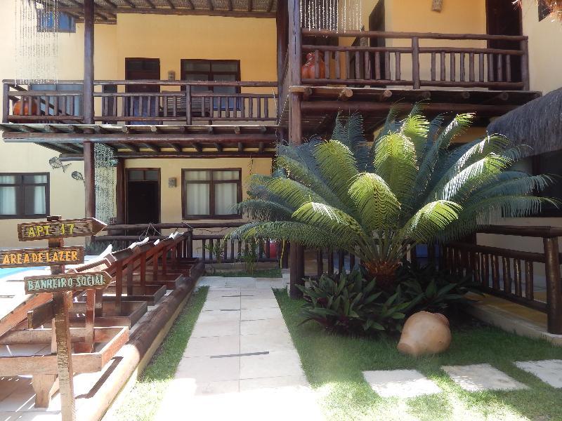 Pousada Capitaes De Areia Porto de Galinhas Exterior photo